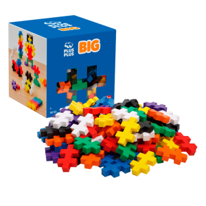 Cubo Plus-Plus BIG Básico – 100 piezas
