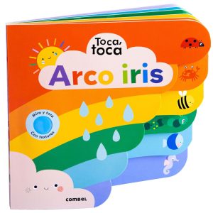 Toca-Toca Arco Iris