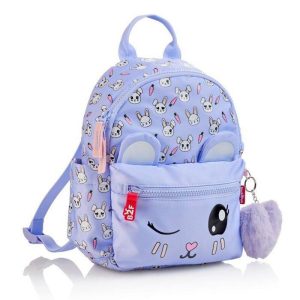 Mochila Mini Conejo 26cm