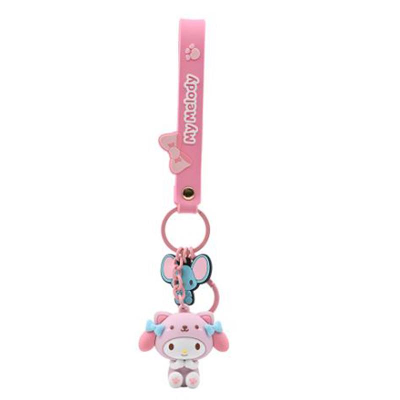 Hello Kitty Llavero My Melody