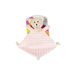 Peluche Doudou Oso Rosa 40cm