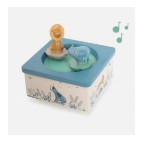 CAJA MUSICAL MAGNÉTICA – BAOBAB