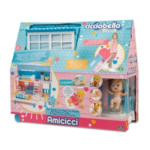 Amicicci Playset Casa