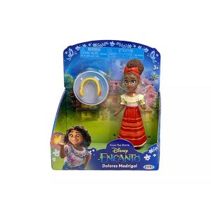 Encanto Mini Figura Dolores Madrigal 7.5cm
