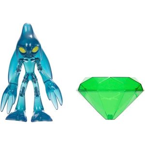 Sonic Figura Chaos Articulada 10cm