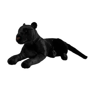 Peluche Pantera Negra 60cm
