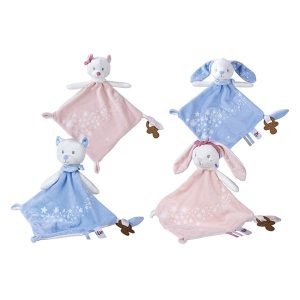 Doudou para Bebé Peluche Conejo-Oso