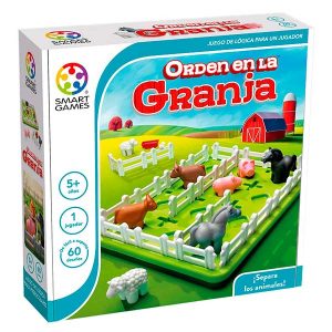 Juego Ordren en la Granja