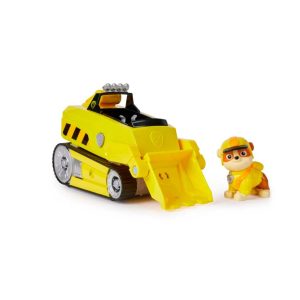 Paw Patrol Jungle Pups Rubble Rhino Vehicle