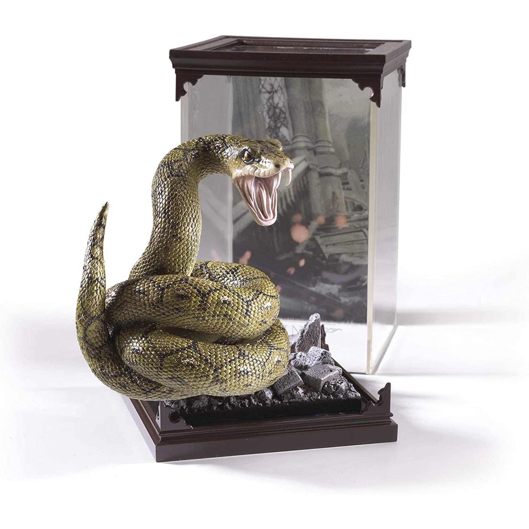 Harry Potter The Noble Collection Criaturas Mágicas Nagini