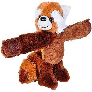 Brazalete Slap Panda Rojo