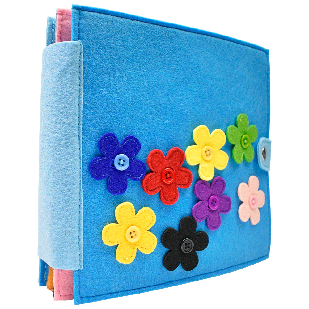 Libro de flores